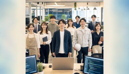 非IT出身者の成功事例