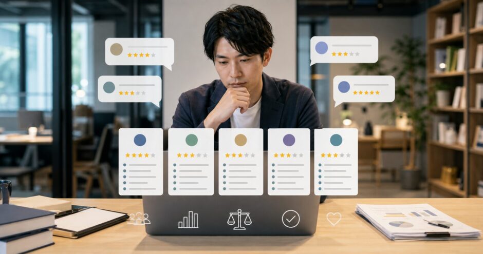IT転職エージェント評判ランキング